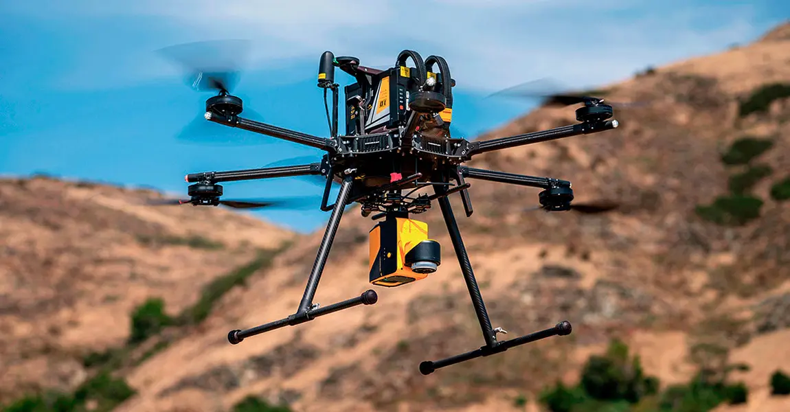 Drone Survey